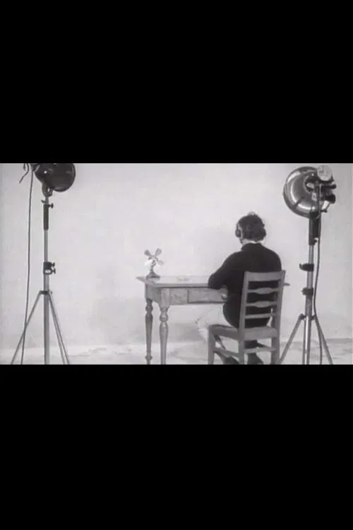 TV Interruptions: Two Figures poster