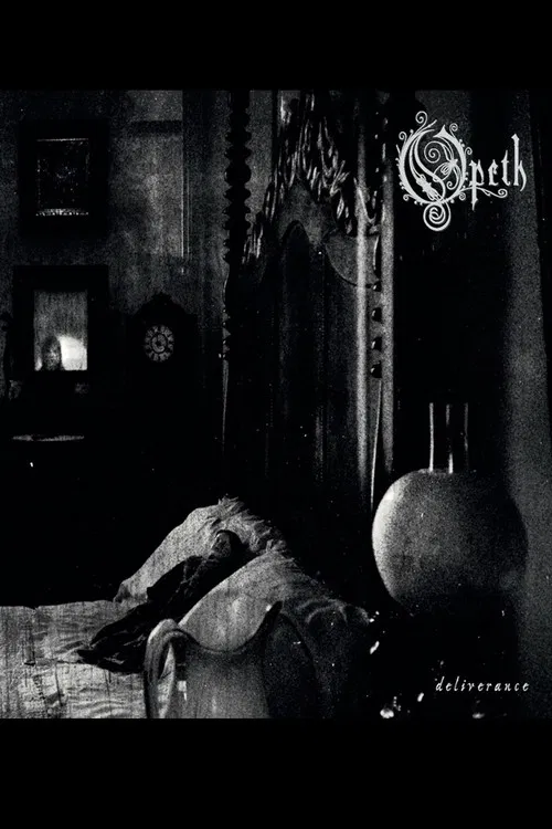 Opeth : Deliverance poster