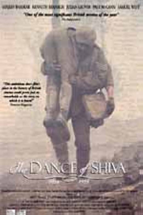 The Dance of Shiva poster