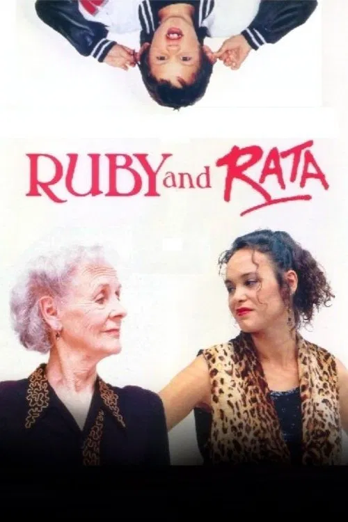 Ruby and Rata poster