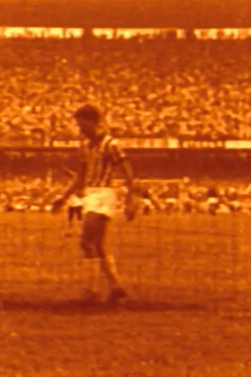 Balada para futebol poster