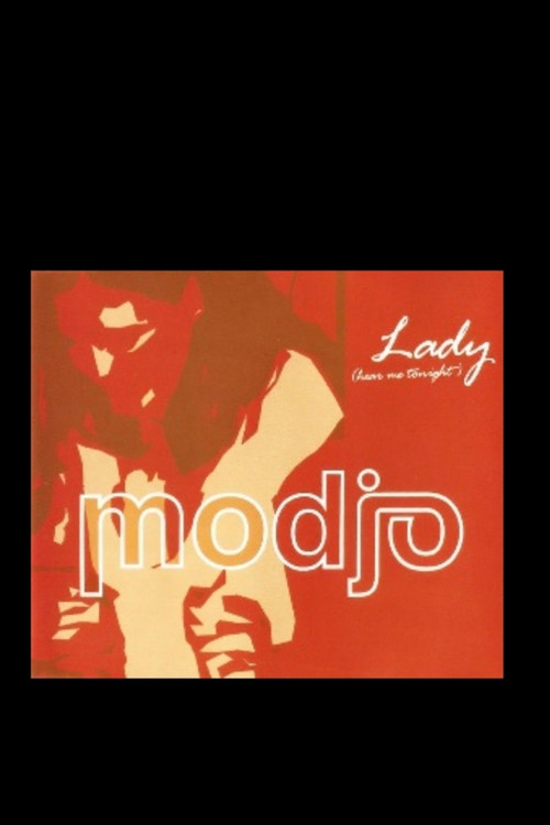 Lady (hear me tonight) poster