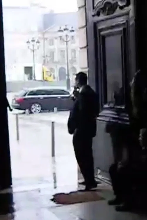 Elegy for my Camcorder poster