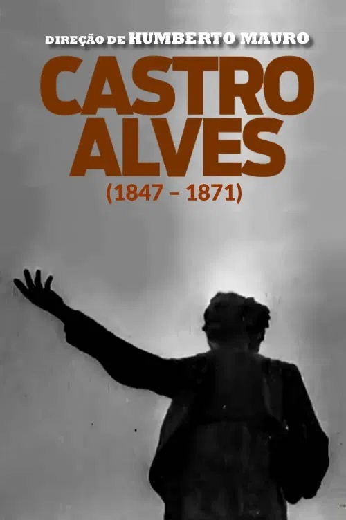 Castro Alves poster