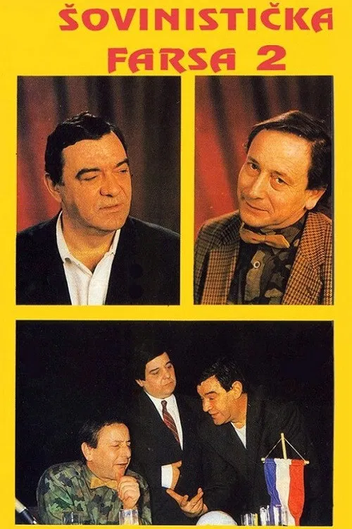 Chauvinistic Farce 2 poster