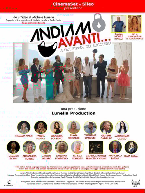 Andiamo avanti poster