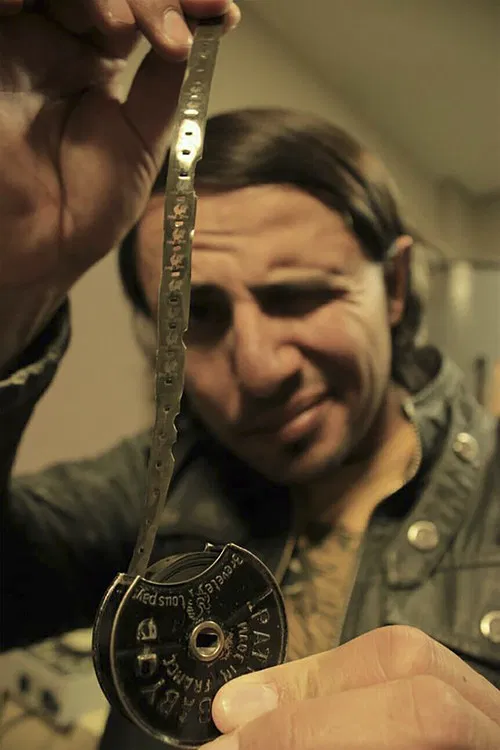 Armando Andrade Zamarripa profile