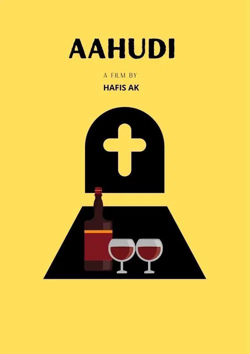 Aahudi poster