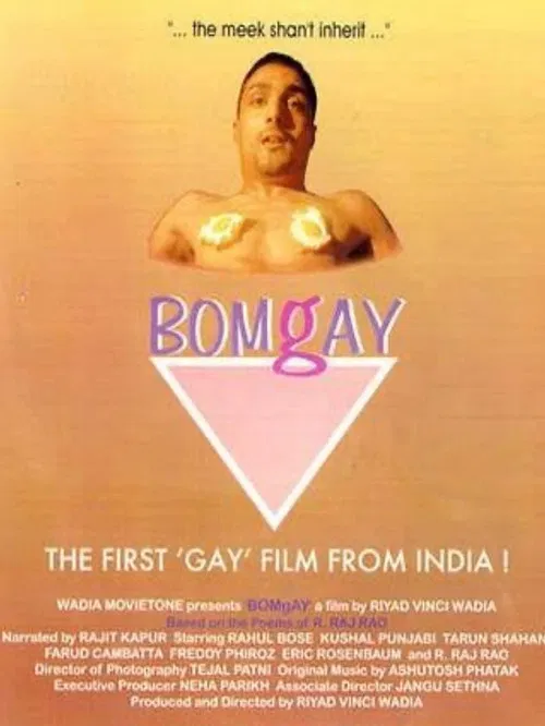 BOMgAY poster