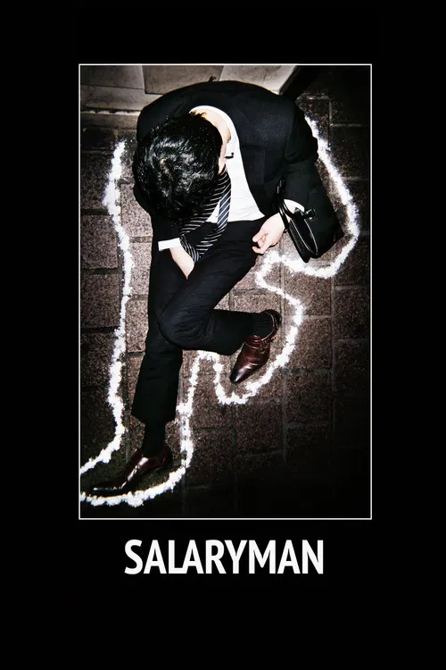 Salaryman poster