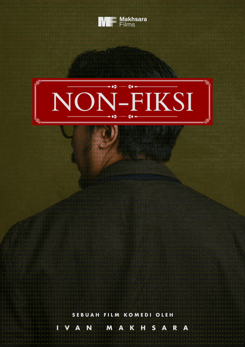 NON-FIKSI poster