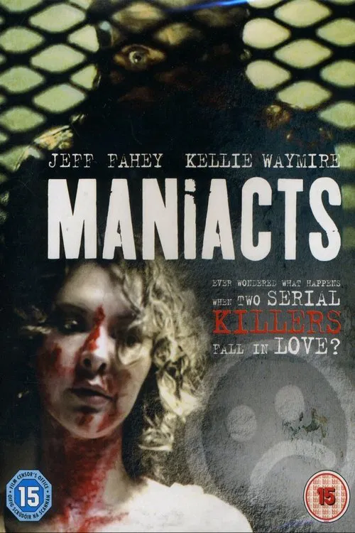 Maniacts poster