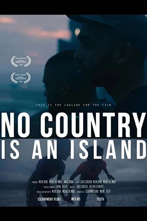 No Country Is an Island poster