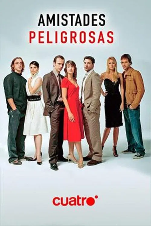 Amistades peligrosas poster