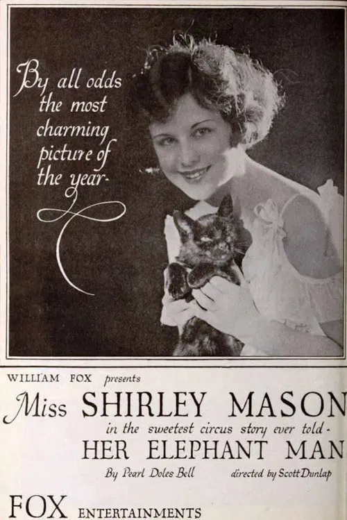 Her Elephant Man poster