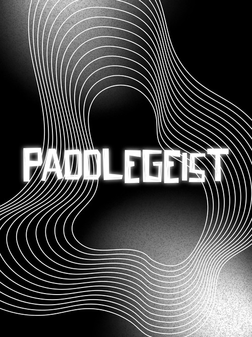 PADDLEGEIST poster