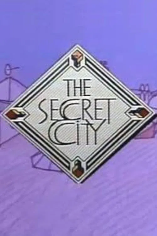 The Secret City poster
