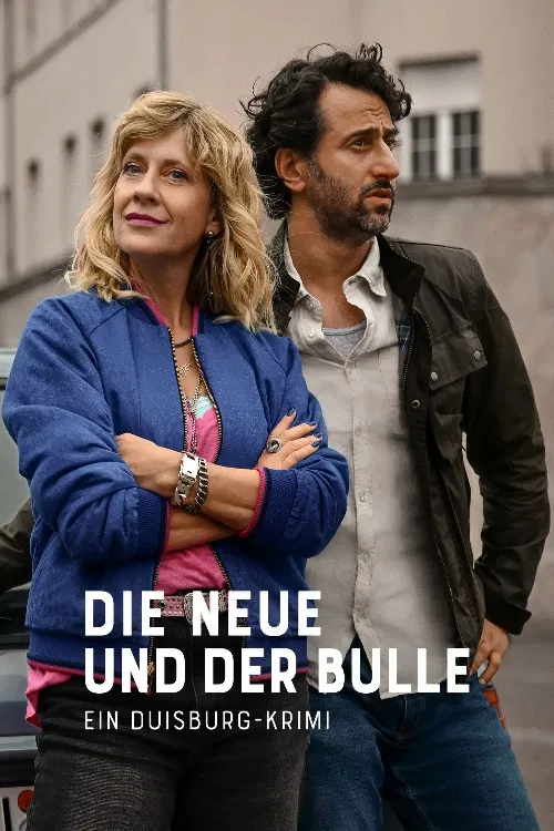 Die Neue und der Bulle poster