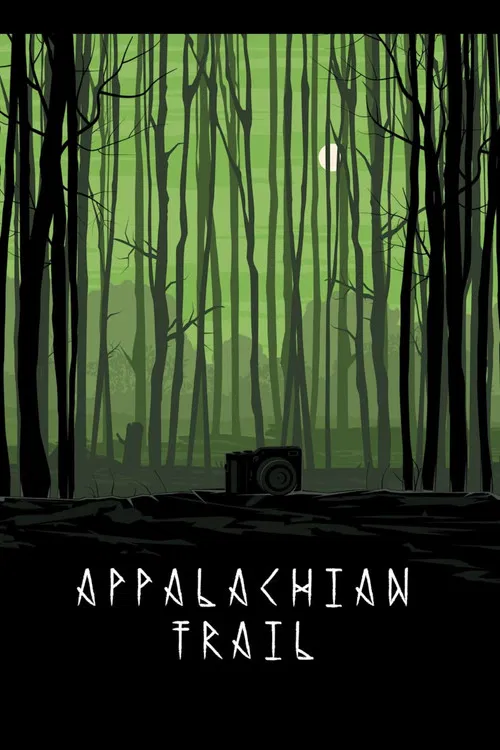 Appalachian Trail poster