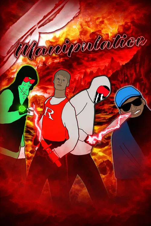 RayMan Manipulation poster