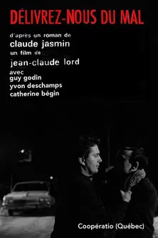 Deliver Us from Evil poster