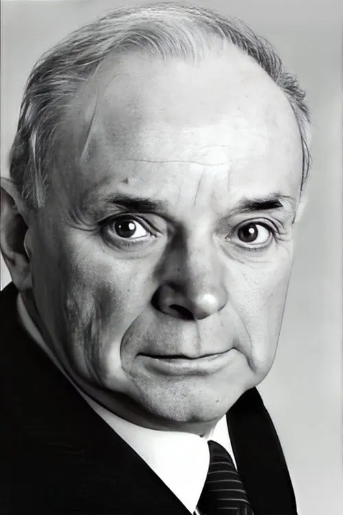 Boris Lyoskin profile