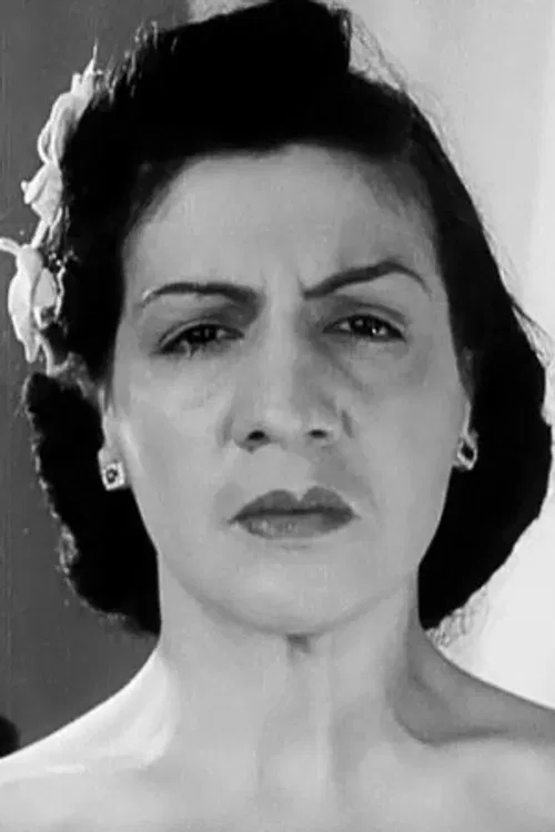 Nitsa Tsaganea profile