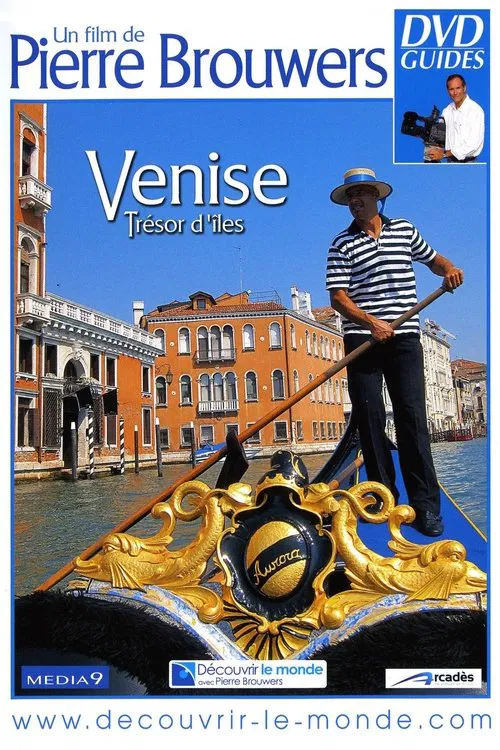 Venise, trésor d'îles poster