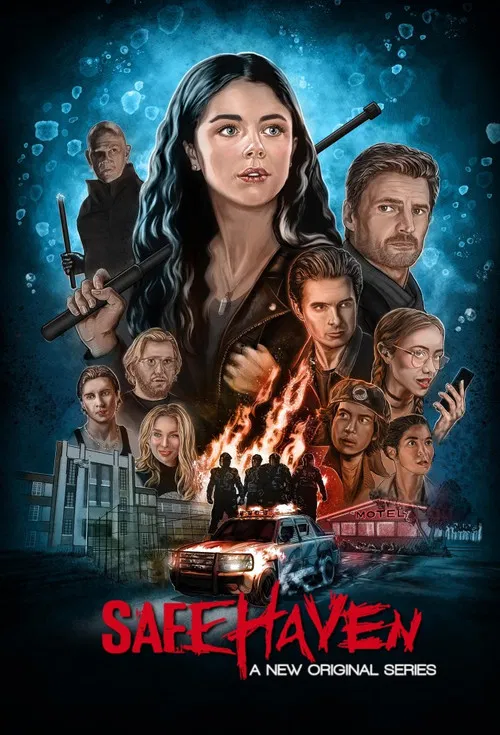 Safehaven poster
