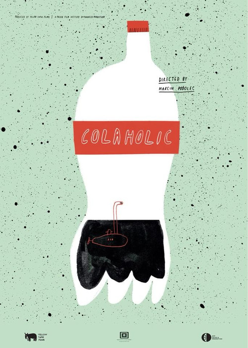 Colaholic poster