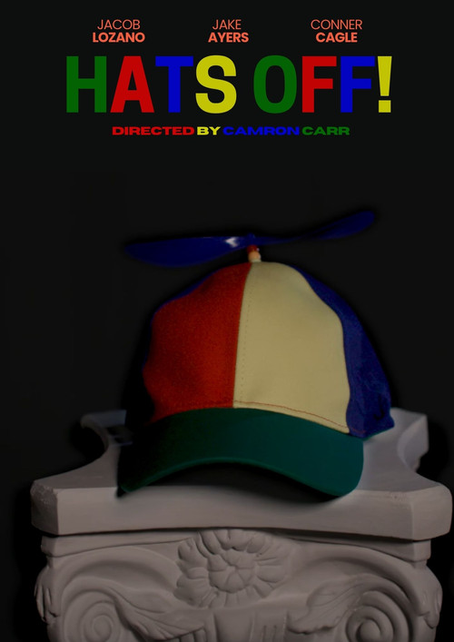 Hats Off! poster