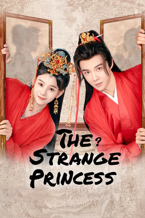 The Strange Princess poster