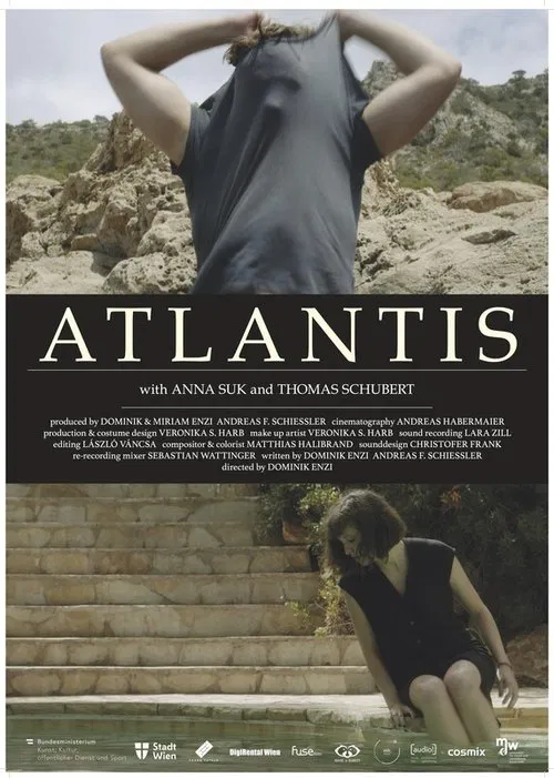 Atlantis poster