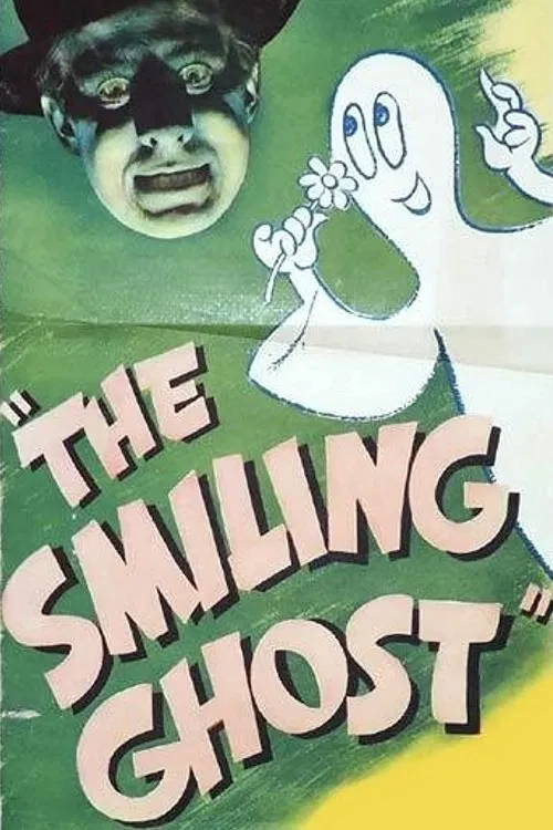 The Smiling Ghost poster
