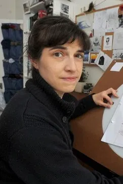 Sarah Airriess profile