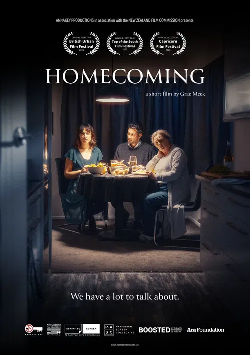 Homecoming poster