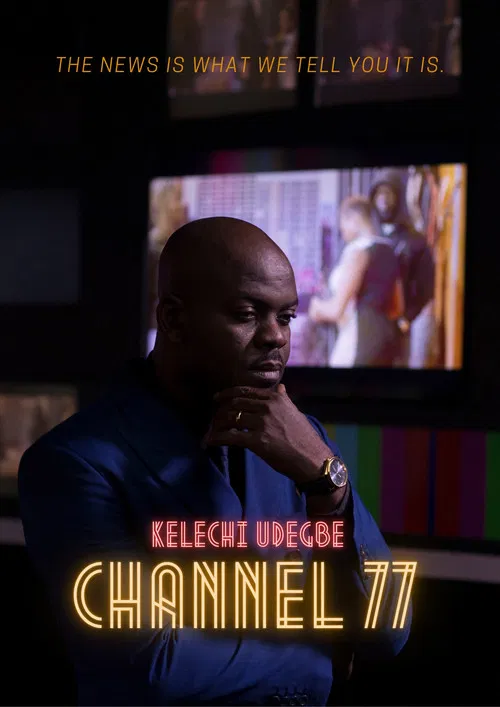 Channel 77 poster