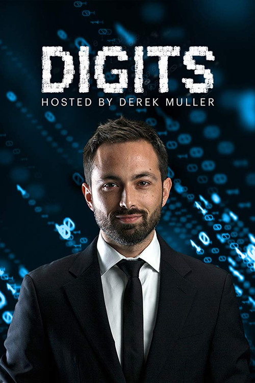 Digits: Guardians of the Web poster