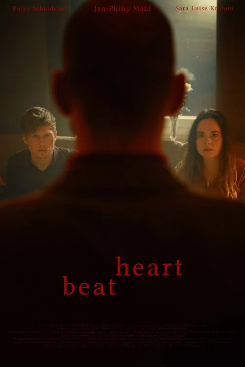 heart beat poster