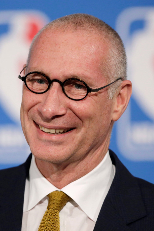 John Skipper profile