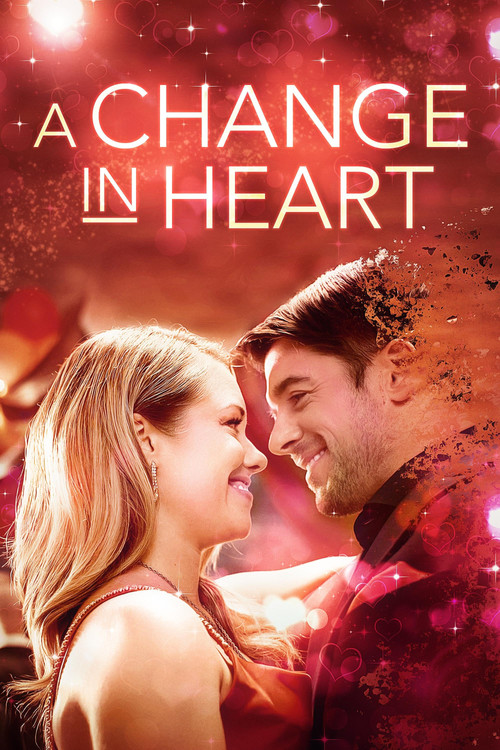 A Change In Heart poster