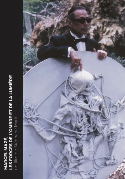 Marcel Mazé, les forces de l’ombre et de la lumière poster