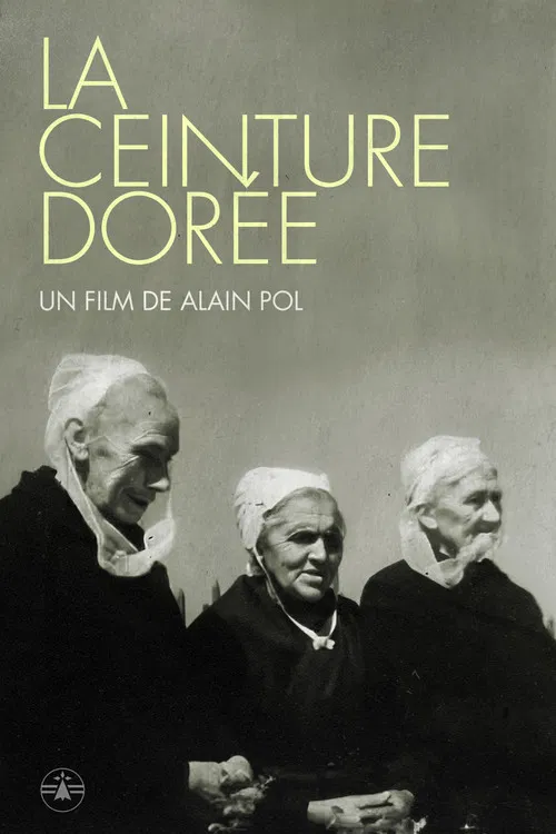 La Ceinture Dorée poster