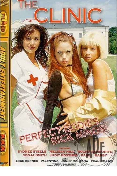 The Clinic poster