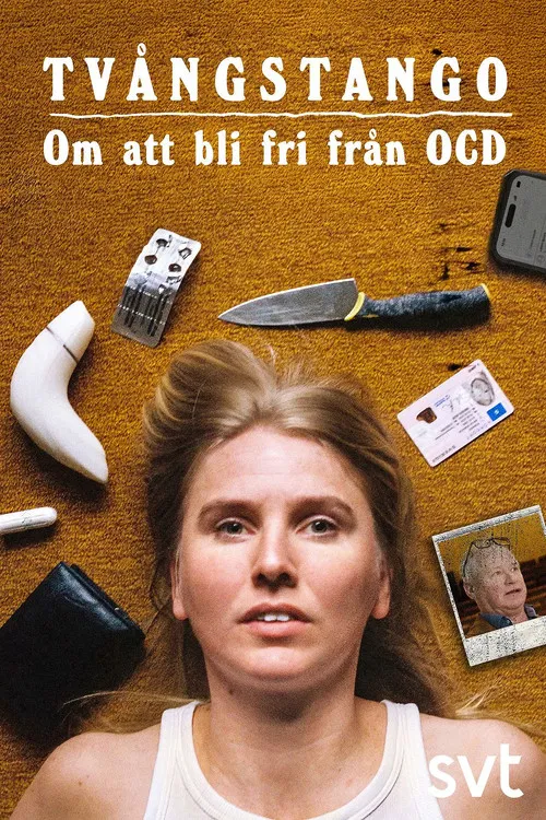 Tvångstango poster