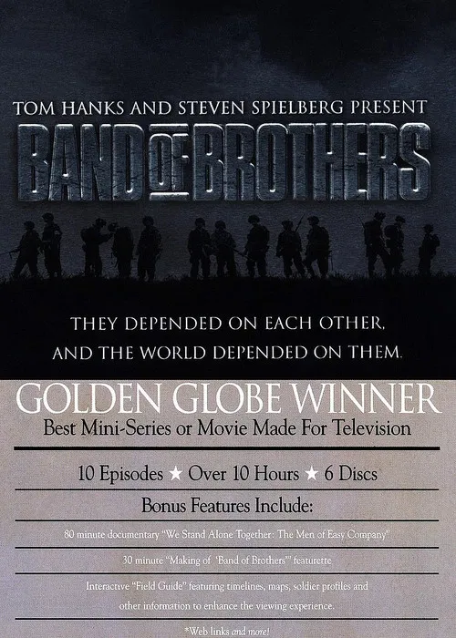 Band of Brothers : Ron Livingston's Video Diaries poster