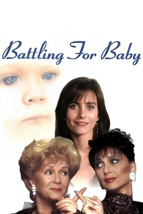 Battling for Baby poster