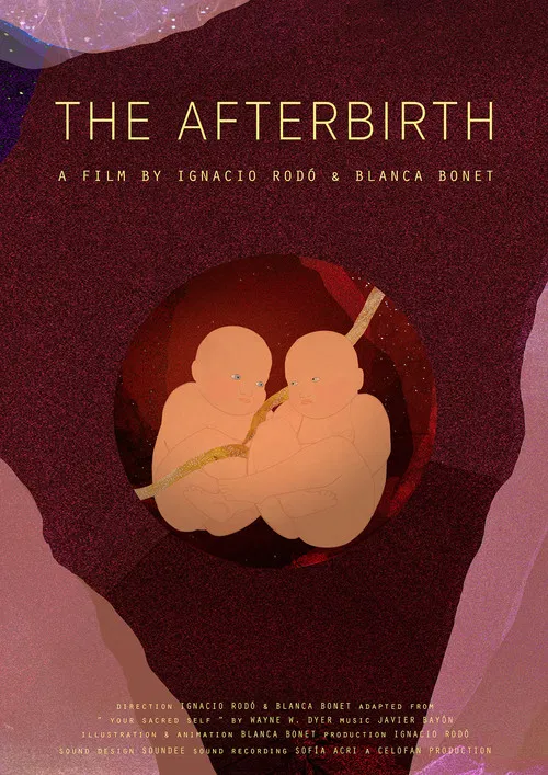 The Afterbirth poster