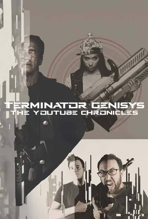 Terminator Genisys: The YouTube Chronicles poster