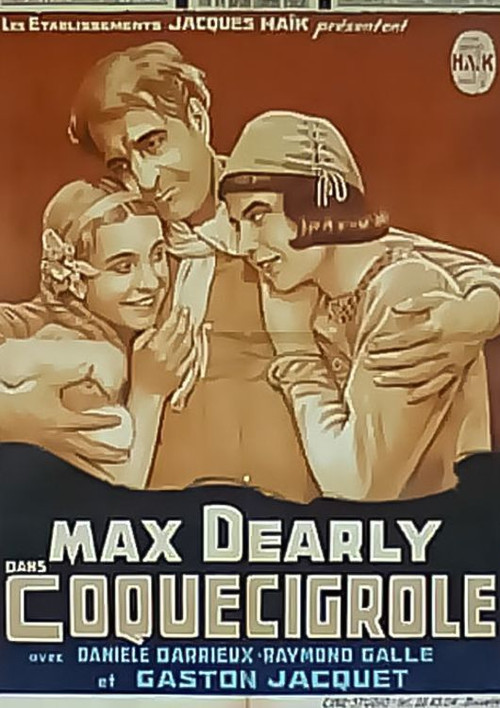Coquecigrole poster